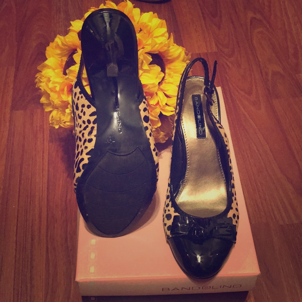 Closet Clean Out❗️Cheetah Heels